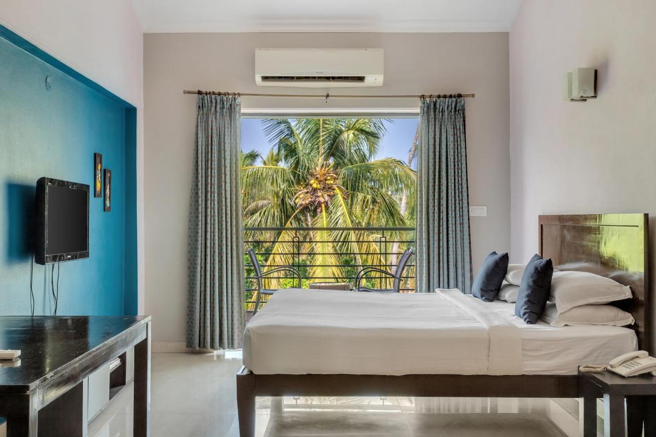 קלנגוטה Arotel Rooms & Suites מראה חיצוני תמונה