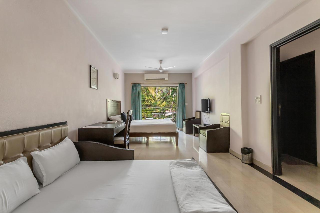 קלנגוטה Arotel Rooms & Suites מראה חיצוני תמונה