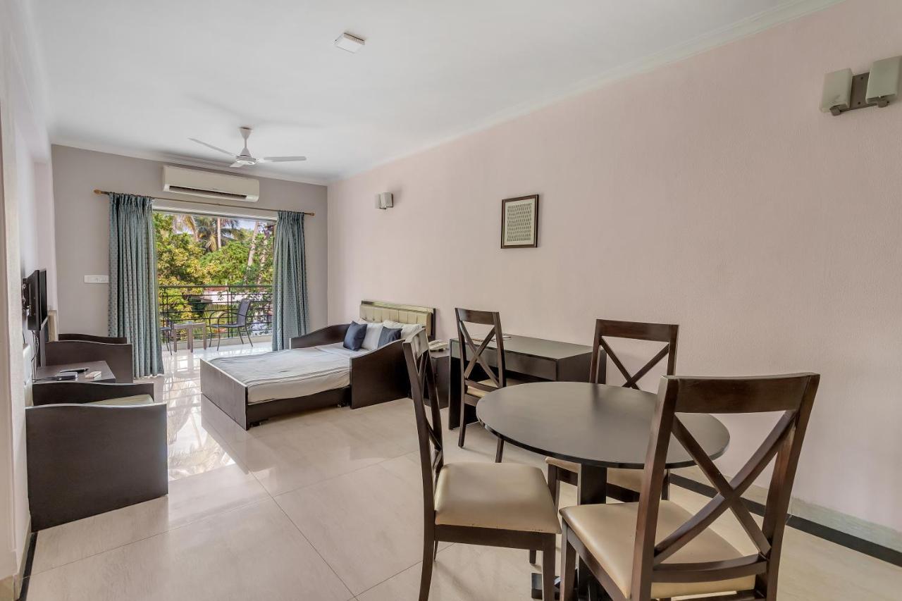 קלנגוטה Arotel Rooms & Suites מראה חיצוני תמונה