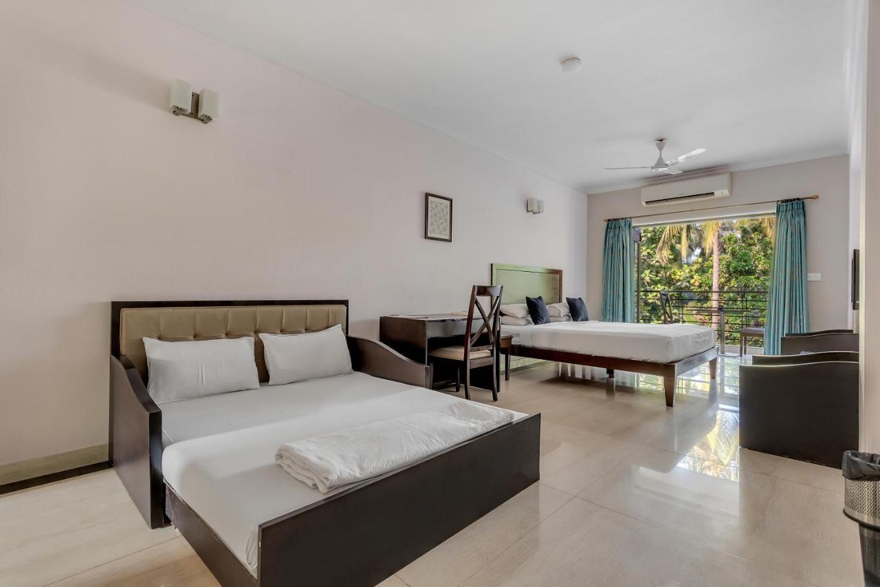 קלנגוטה Arotel Rooms & Suites מראה חיצוני תמונה