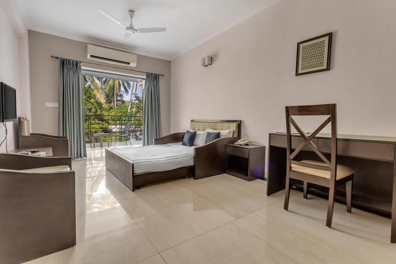 קלנגוטה Arotel Rooms & Suites מראה חיצוני תמונה