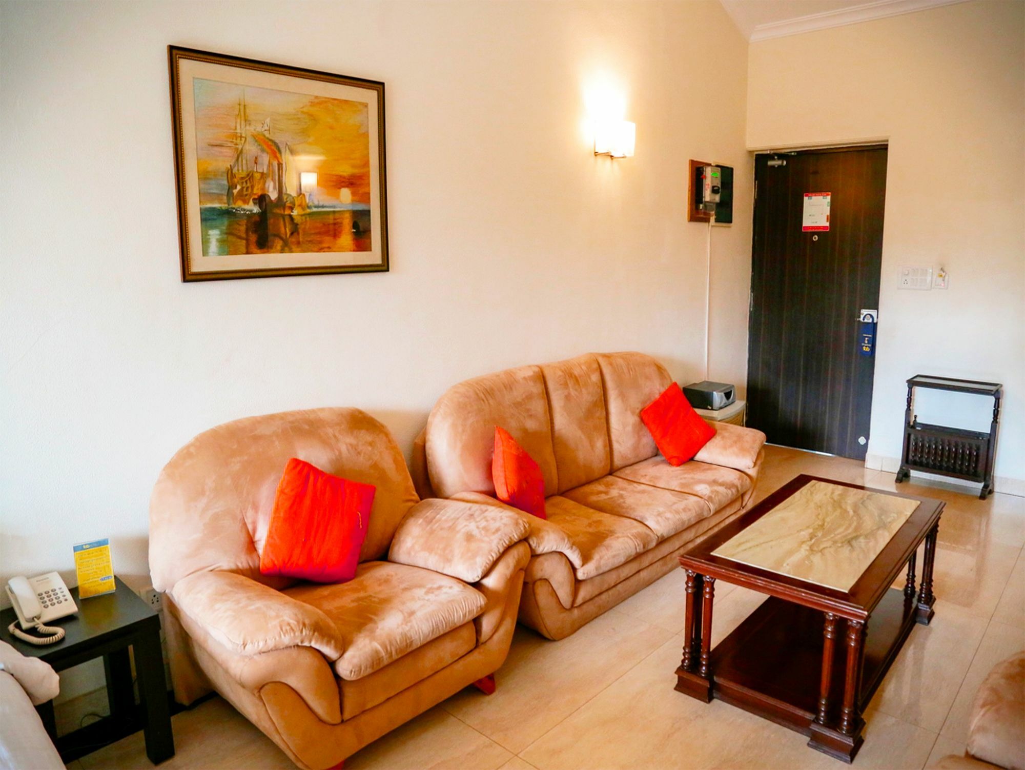קלנגוטה Arotel Rooms & Suites מראה חיצוני תמונה
